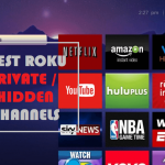 Best Roku Private Channels (Hidden)