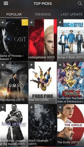 Cinema Hd Apk Download V2 3 1 Free Hd Movies Android App 2021