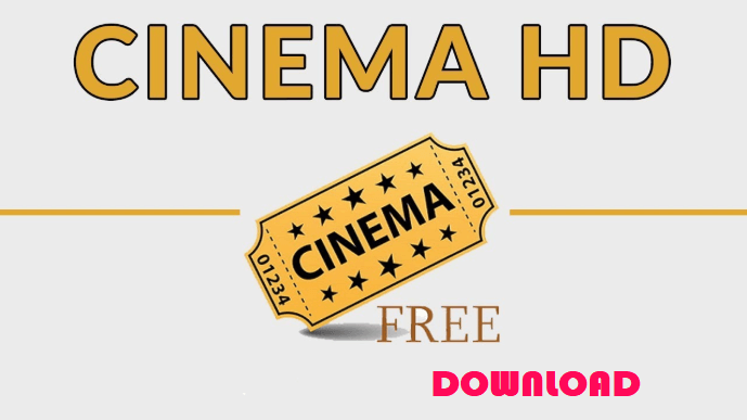 Cinema HD APK Download (v2.2.0) - Free HD Movies Android 