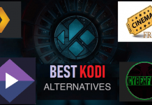 Best Kodi Alternatives 2019