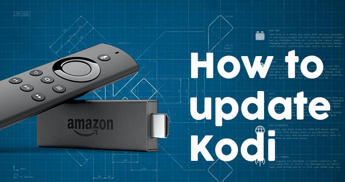how to install older version of kodi on fire stick