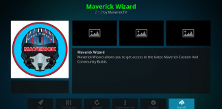 Install Maverick Wizard