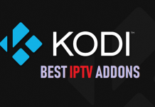 Best Kodi IPTV Addons