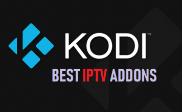 Best Kodi IPTV Addons