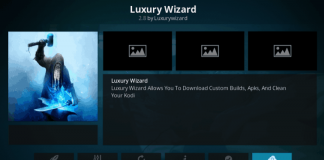 How to Install Blue Magic Kodi Build