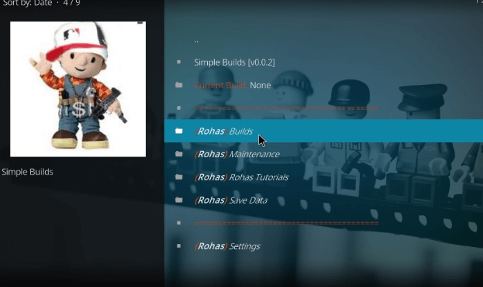 How to Install Nova Kodi Build on Leia