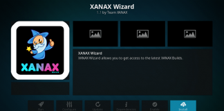 Install Xanax Wizard