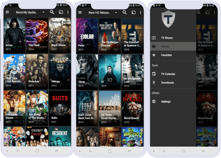 Titanium TV APK v2.0.23 Download Free Movies App for Android/Firestick