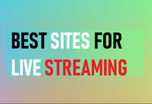 Best Live Streaming Sites