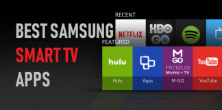 Best Samsung Smart TV Apps