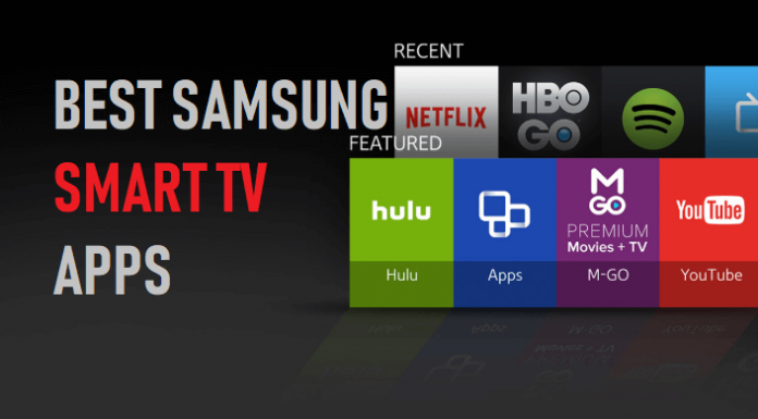 Smart Tv Apps List