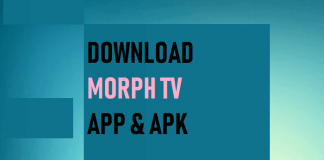 Morph TV APK Download For Android & Firestick