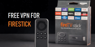 Free VPN For Firestick 2019