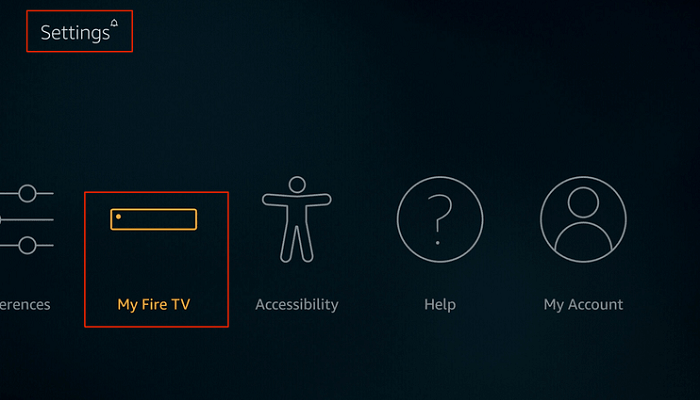 how do you install a older version of kodi on firestick