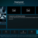How to Install Fractured Kodi Addon