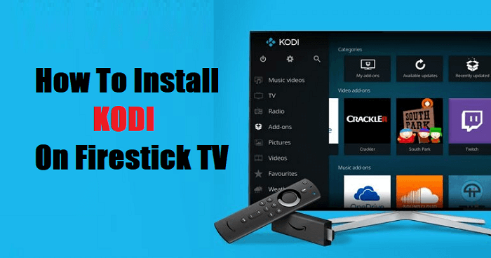 how to install kodi 18 on my neck