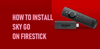 How to Install Sky Go on Firestick TV