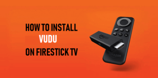 How to Install Vudu on Firestick TV