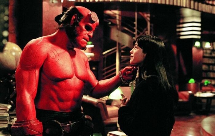 Guillermo del Toro’s Hellboy
