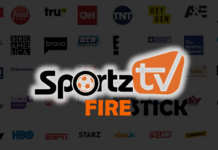 How to Install Sportz TV IPTV on Firestick