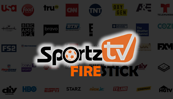 How to Install Sportz TV IPTV on Firestick