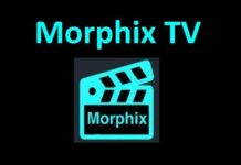 Morphix TV Logo