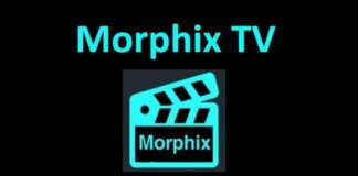 Morphix TV Logo