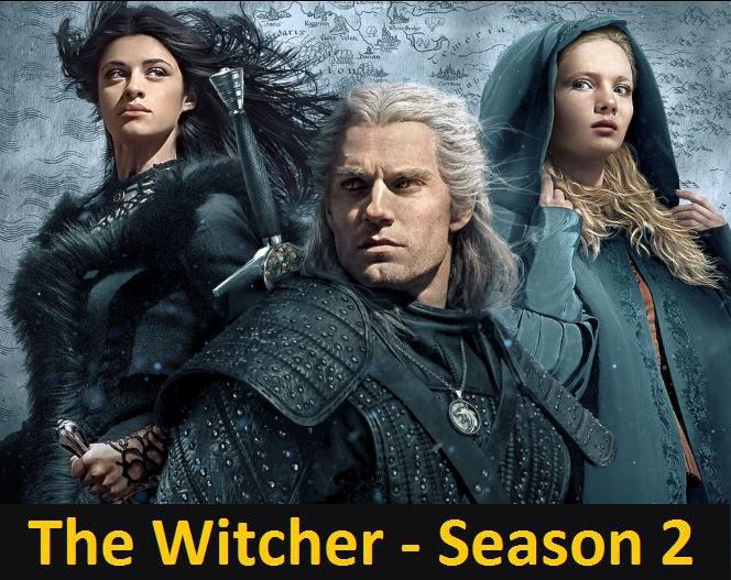 The Witcher - Season 2