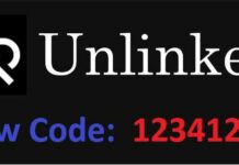 Unlinked New Code