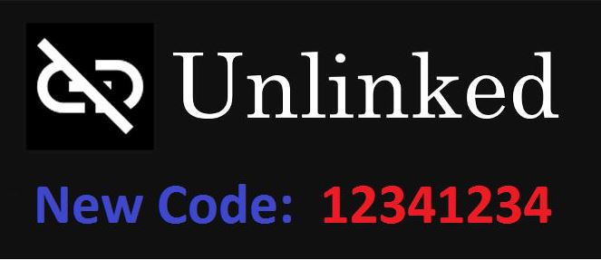 Unlinked New Code